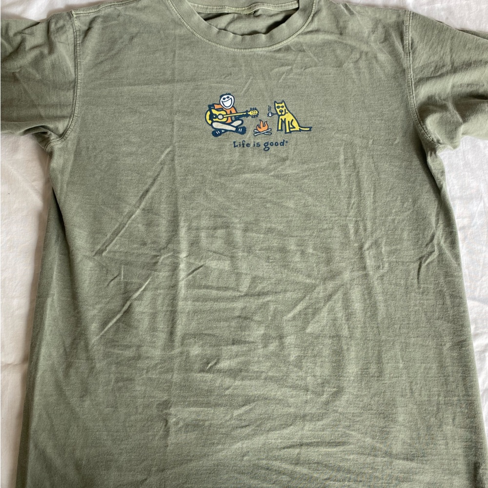 Life is Good T-shirt